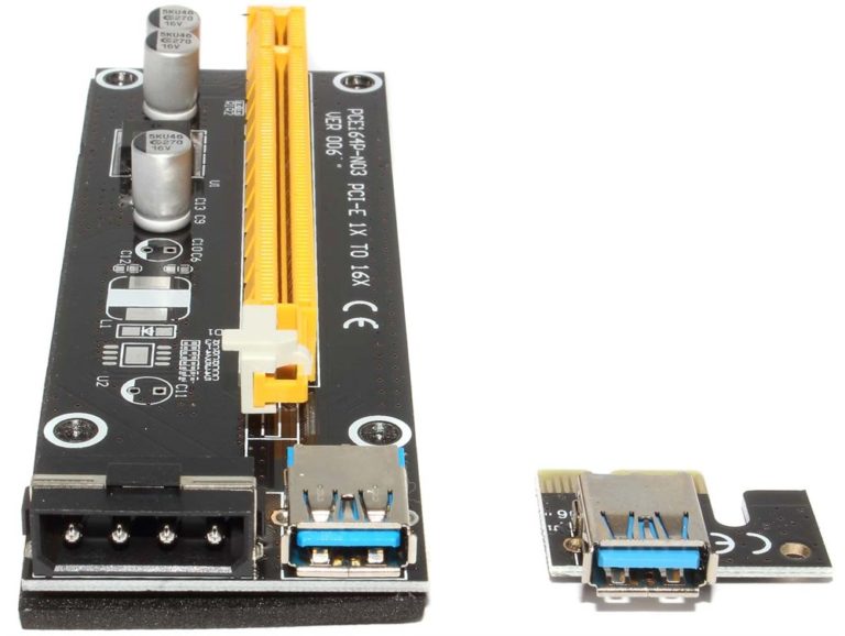 Совместимость pci e и pci e 16x