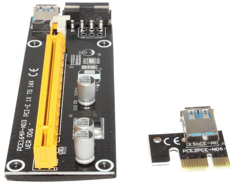 Совместимость pci e и pci e 16x